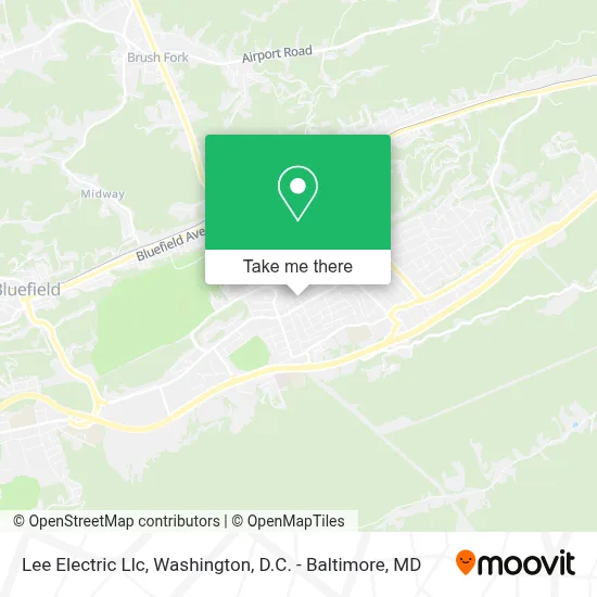 Lee Electric Llc map