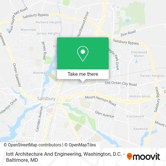 Iott Architecture And Engineering map