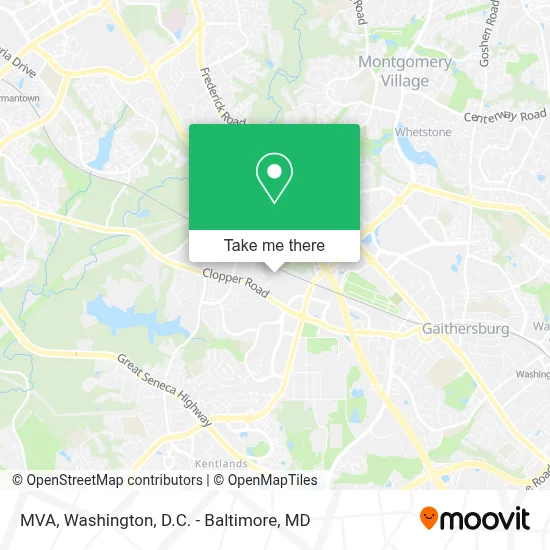 Mva map
