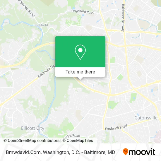 Bmwdavid.Com map