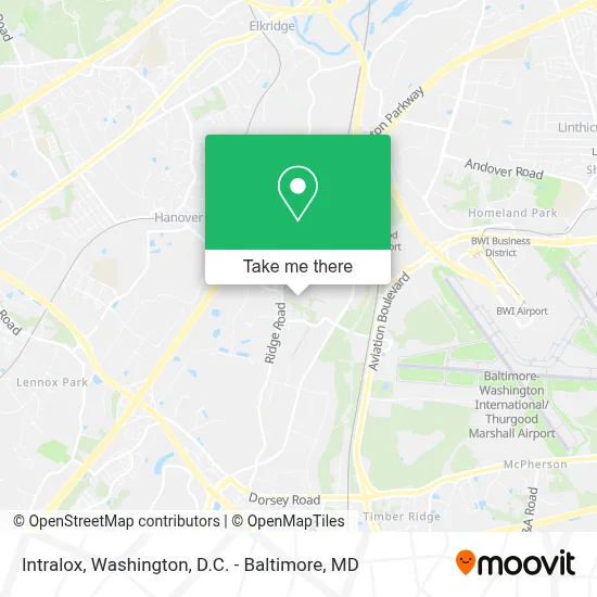 Intralox map