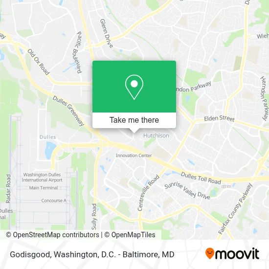 Godisgood map