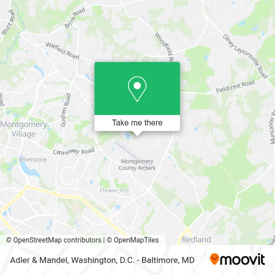 Adler & Mandel map