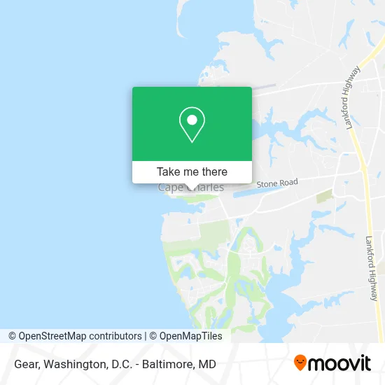 Gear map