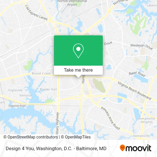 Design 4 You map