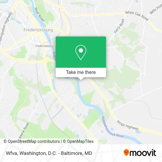 Wfva map