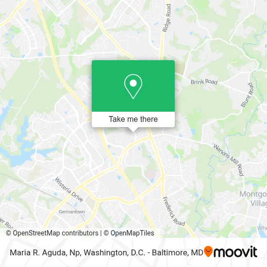 Maria R. Aguda, Np map
