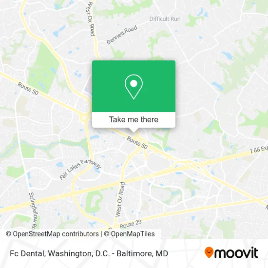 Fc Dental map