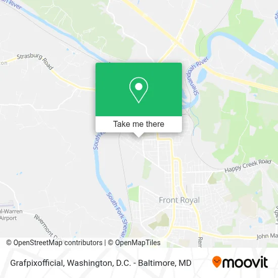 Grafpixofficial map