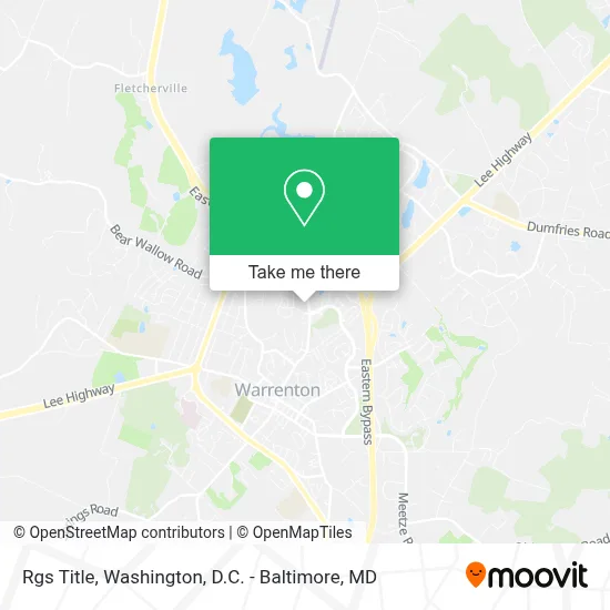 Rgs Title map