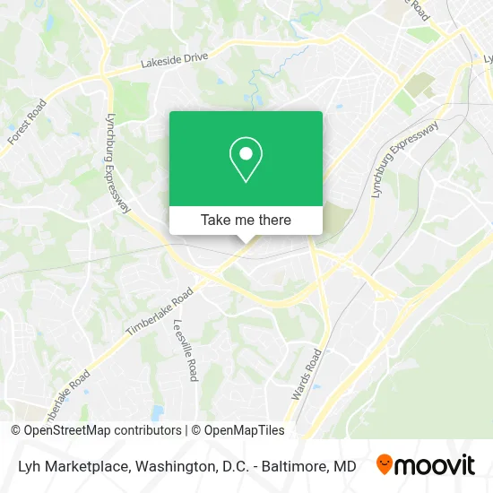 Lyh Marketplace map