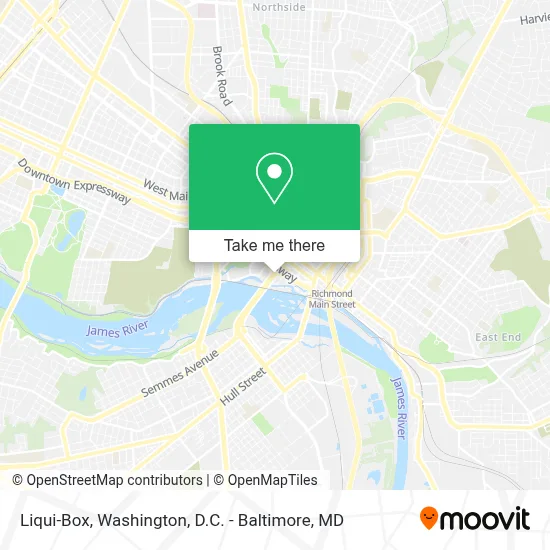 Liqui-Box map