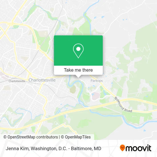 Jenna Kim map