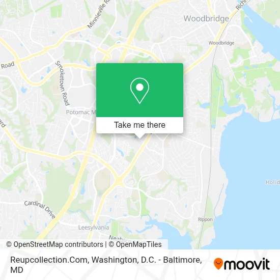 Reupcollection.Com map
