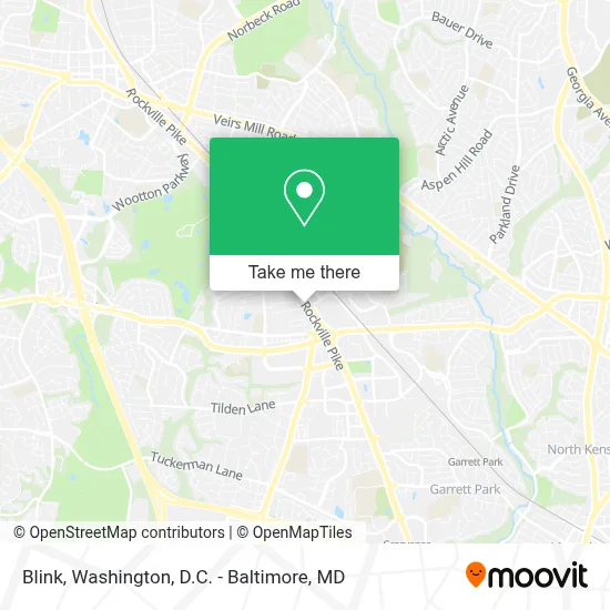 Blink map