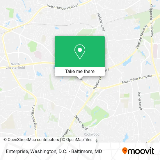 Enterprise map