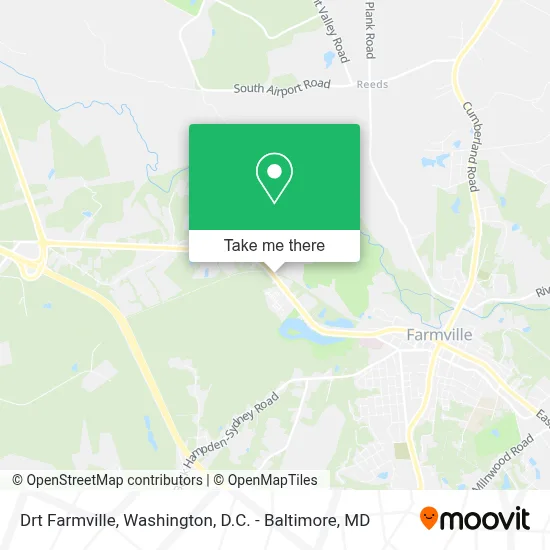 Drt Farmville map