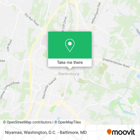 Niyamas map
