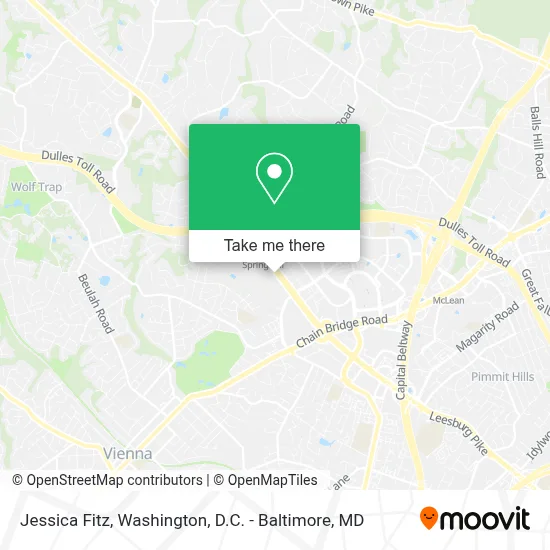 Jessica Fitz map