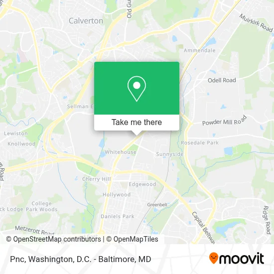Pnc map