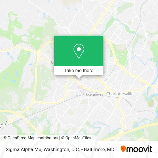 Sigma Alpha Mu map