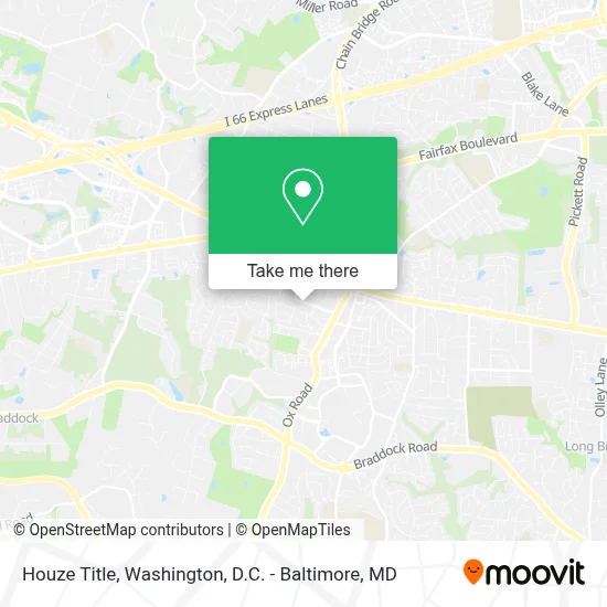Houze Title map