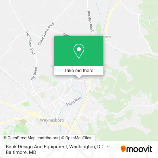 Bank Design And Equipment map