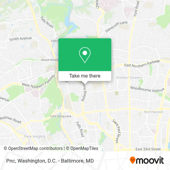 Pnc map