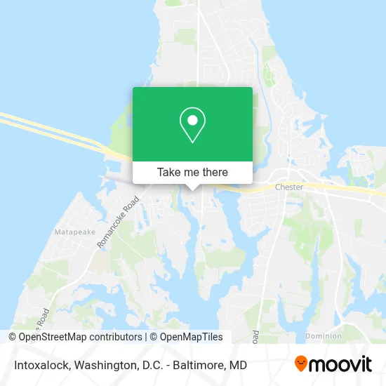 Intoxalock map