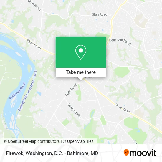 Firewok map