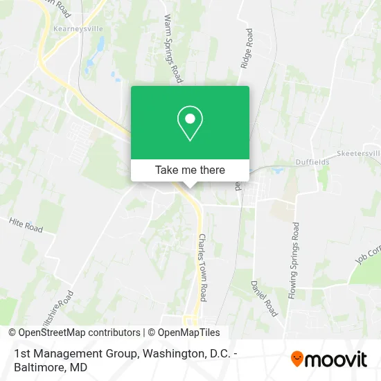 1st Management Group map