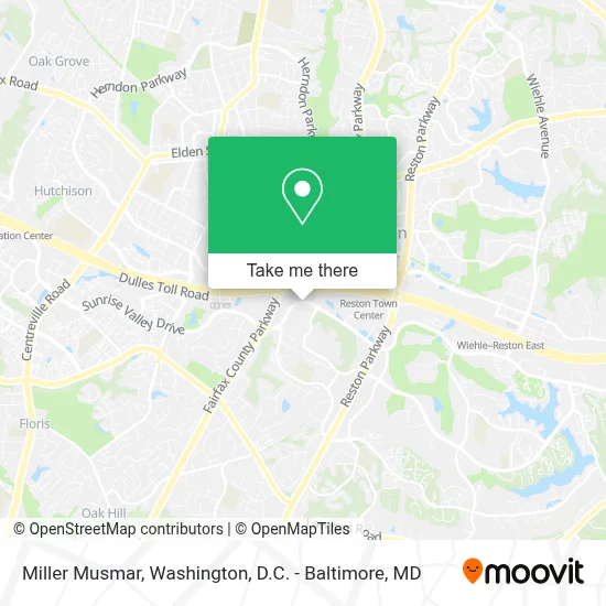 Miller Musmar map
