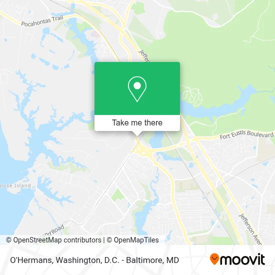 O'Hermans map