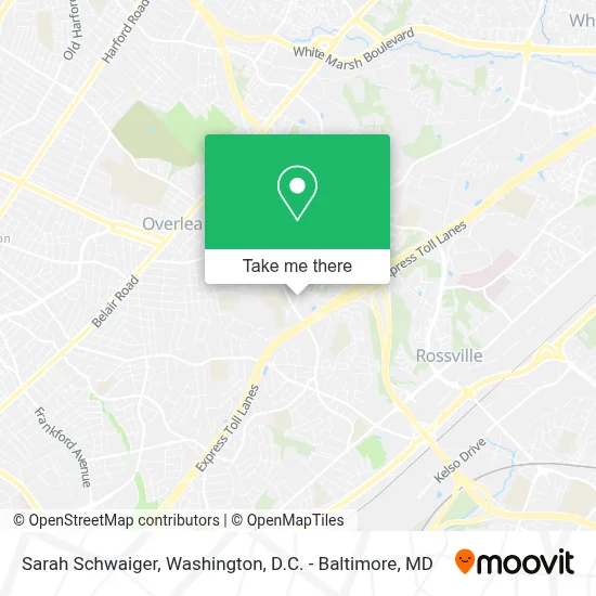 Sarah Schwaiger map