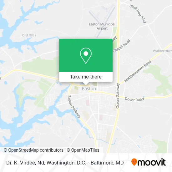 Dr. K. Virdee, Nd map
