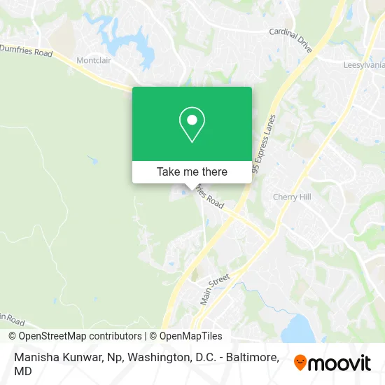 Manisha Kunwar, Np map