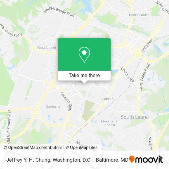 Jeffrey Y. H. Chung map