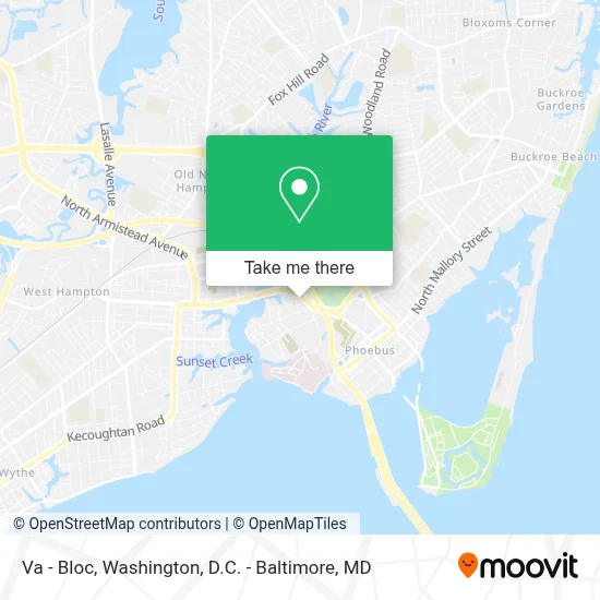 Va - Bloc map