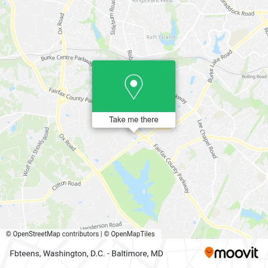 Fbteens map