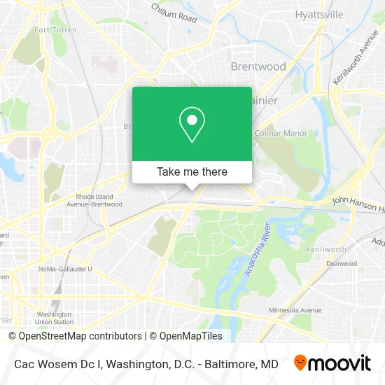 Cac Wosem Dc I map
