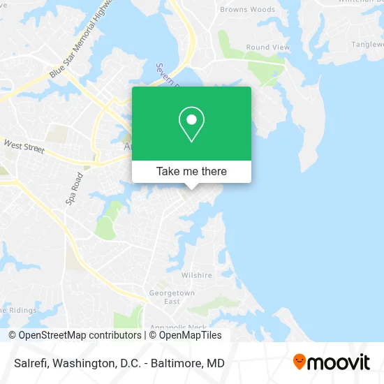 Salrefi map