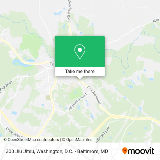 300 Jiu Jitsu map