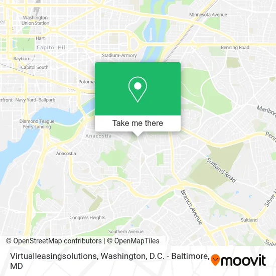 Virtualleasingsolutions map