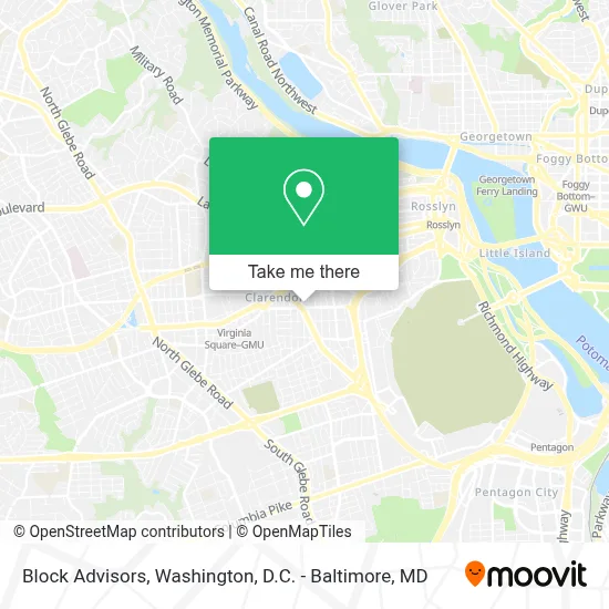 Block Advisors map