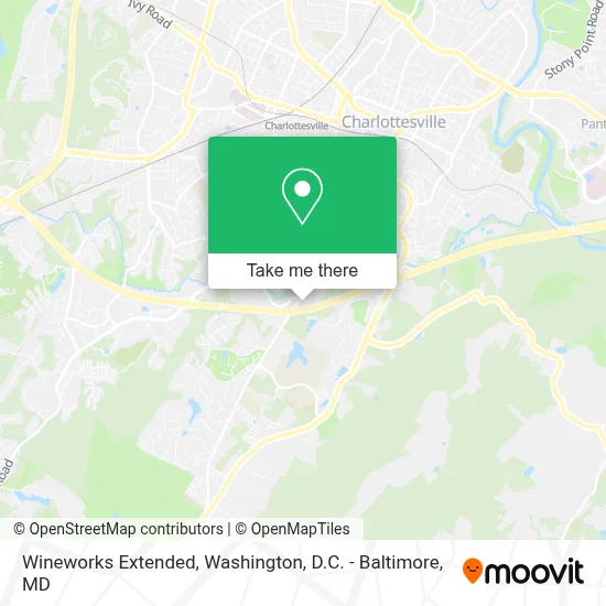 Wineworks Extended map