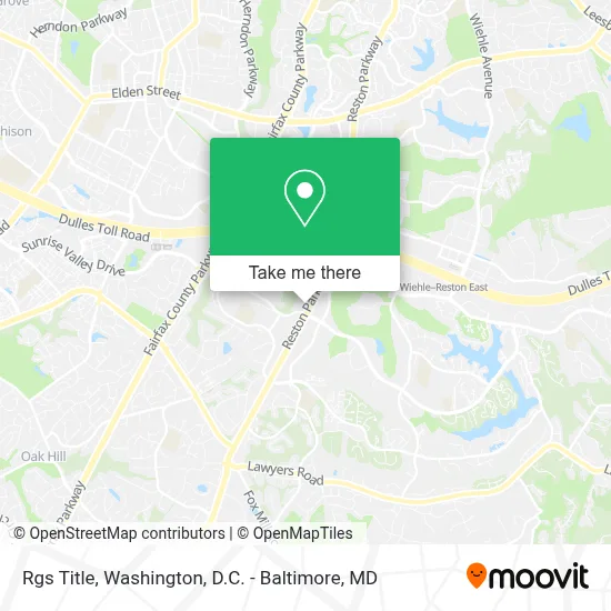 Rgs Title map