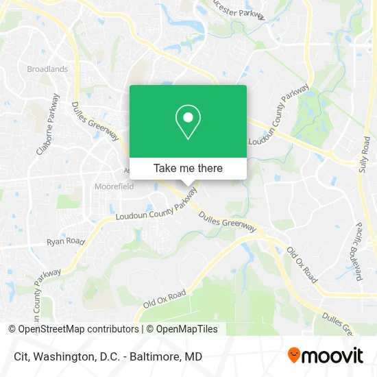 Cit map