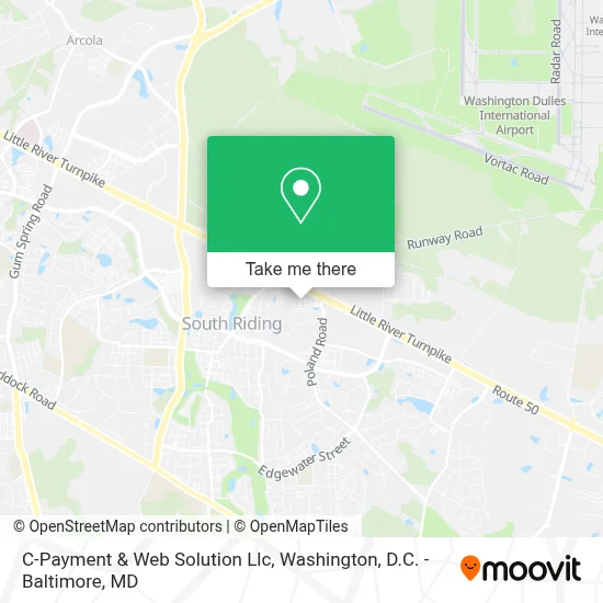 C-Payment & Web Solution Llc map