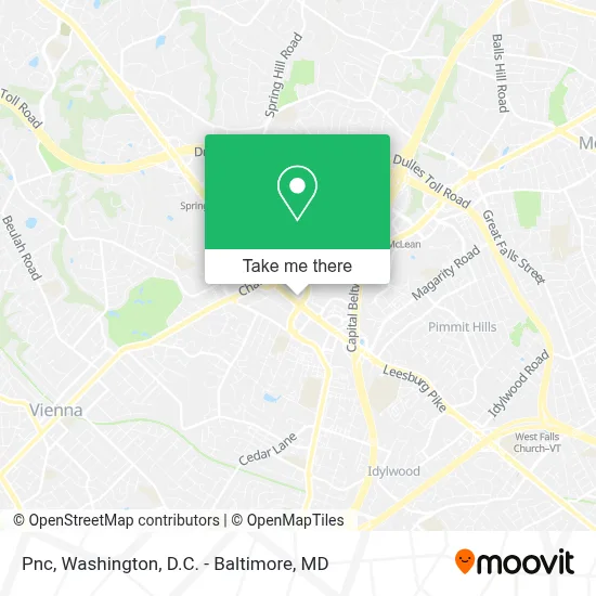 Pnc map