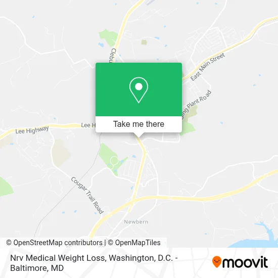 Nrv Medical Weight Loss map